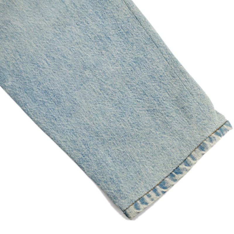 Chanel COCO Denim Pants Size 40 Coco Mark Trousers P63278v48900