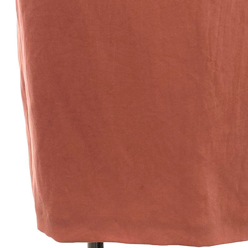 Bottega Veneta - Silk Zip Dress - Fully Lined - 38 - Pink - Women's