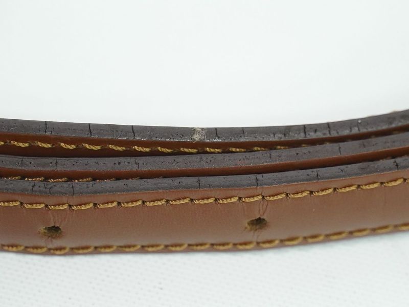 Authentic Louis Vuitton LV Monceau 26 Monogram 2WAY Shoulder Bag Handbag Brown