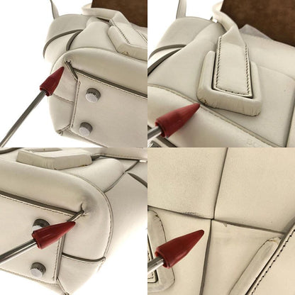 Bottega Veneta - 600606 Maxi Intrecciato Mini Arco 2way Tote Shoulder Bag -