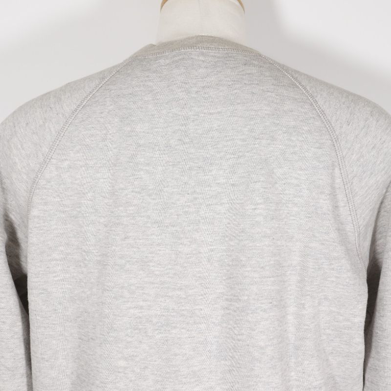 Louis Vuitton Upside Down Sweatshirt 18AW Rm182m GVR Hfy05w Cotton Grey Men