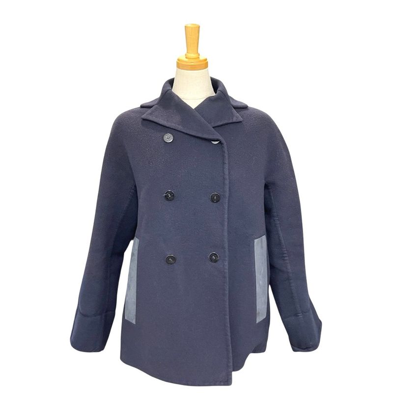 Hermes Jacket Cashmere Navy