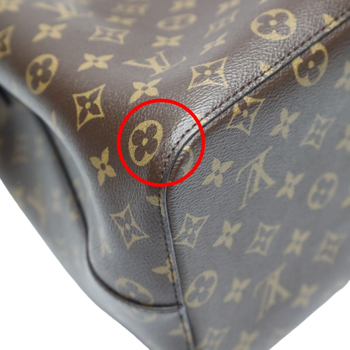Louis Vuitton Monogram Shoulder Bag Neo-noe
