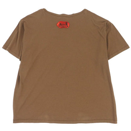 DIOR Homme 22AW 283j632i0752 Cactus Jack Travis Scott Oversized Short Sleeve