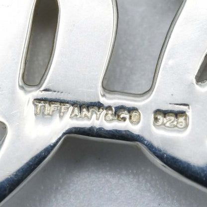 '-1 Tiffany & Co Tiffany & Co Necklace Triple Heart Silver 925 Accessories Total