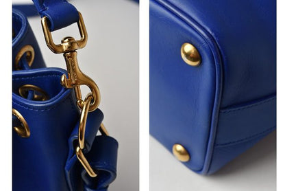 Saint Laurent Shoulder Bag Handbag Saint Laurent Bag Emmanuelle Blue 340240 YSL