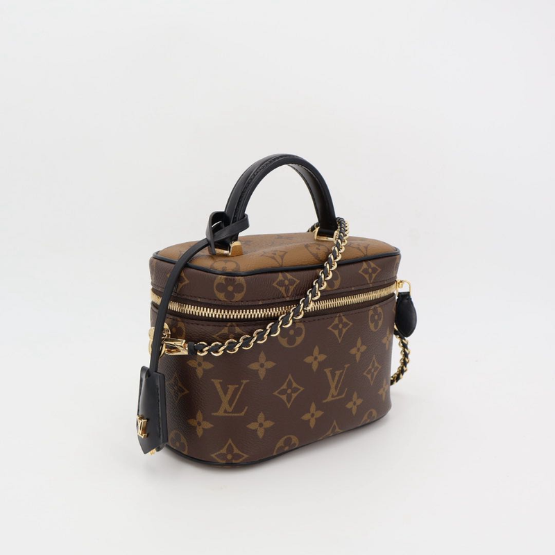 Louis Vuitton Monogram Vanity NV PM M45165 Ladies 2WAY Bag