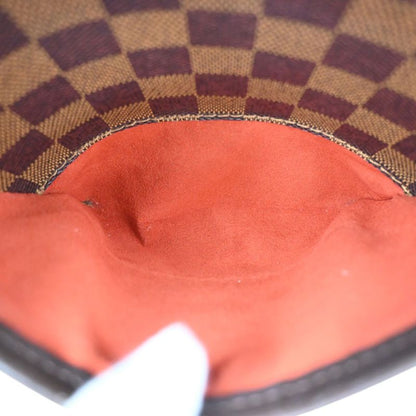 Louis Vuitton Ipanema PM Damier Ebène Shoulder Bag N51294 95ka755