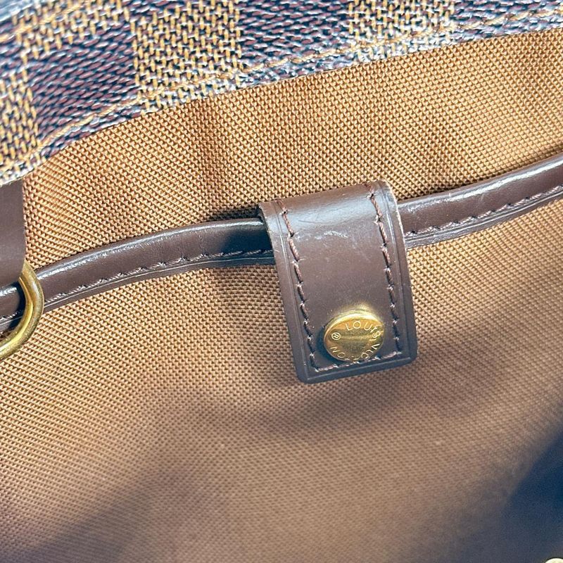 Louis Vuitton N51171 Damier Handbag Vavin PM Handbag Louis Vuitton Brown