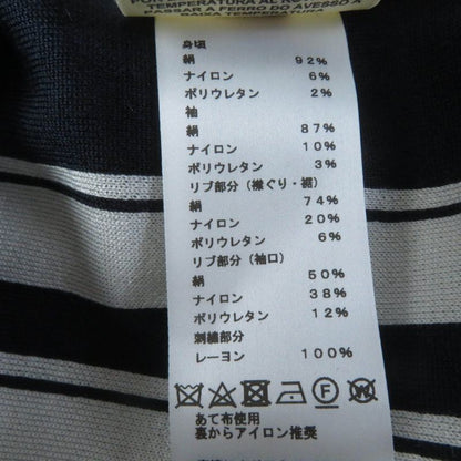 Hermes 24 Year 4e2654d6 None Order Silk Knit Jacquard Short Sleeve Short Sleeve