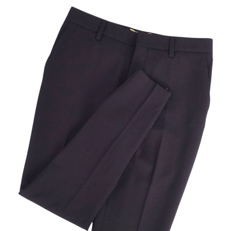 Saint Laurent Paris Long Pants