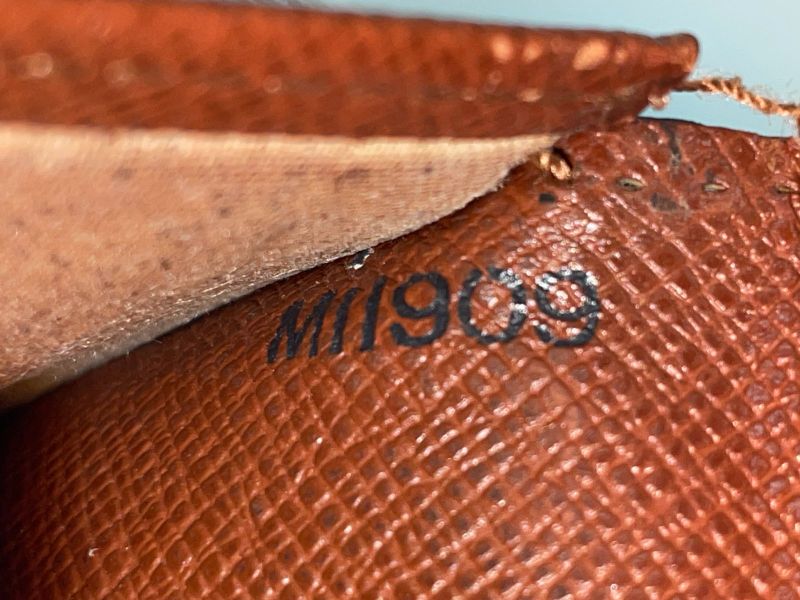 Louis Vuitton Monogram Agenda Orizontal Notebook Cabas - R20008 Brown Made In