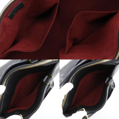 Louis Vuitton Petit Palais PM 2WAY Shoulder M58916 Monogram Empreinte Noir