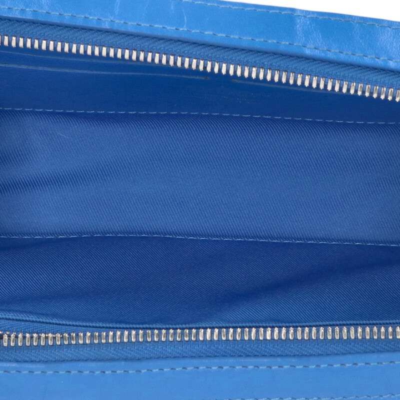 Louis Vuitton M45432 Soft Trunk Wallet Monogram Claus Shoulder Bag Men's