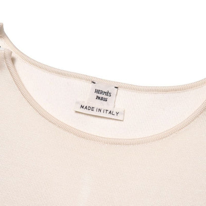 Hermes Dress Size 36 Gaultier Period Sleeveless Jersey Line Midi 20250822 Ra5889