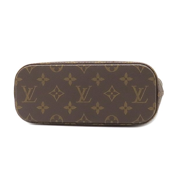 Louis Vuitton Handbag Vavin PM Monogram Canvas Monogram Gold Hardware Brown