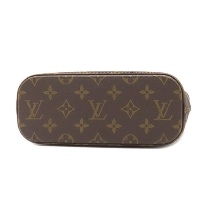 Louis Vuitton Handbag Vavin PM Monogram Canvas Monogram Gold Hardware Brown