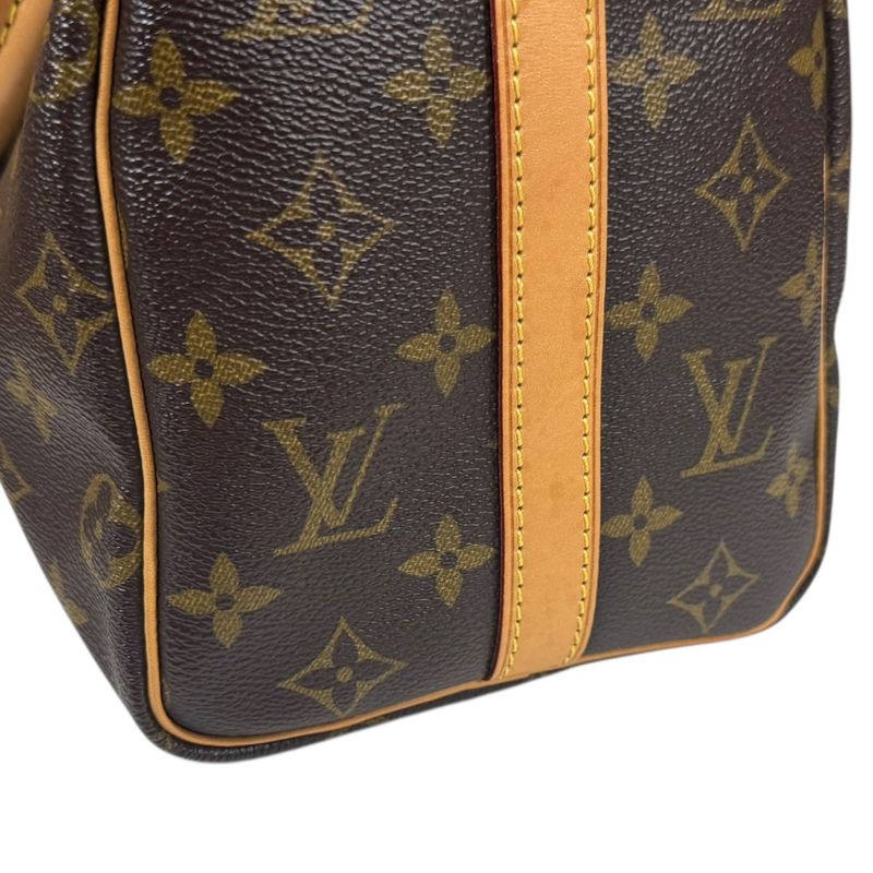 Louis Vuitton Speedy 25bandouliere Monogram Shoulder Bag Monogram Canvas M41113