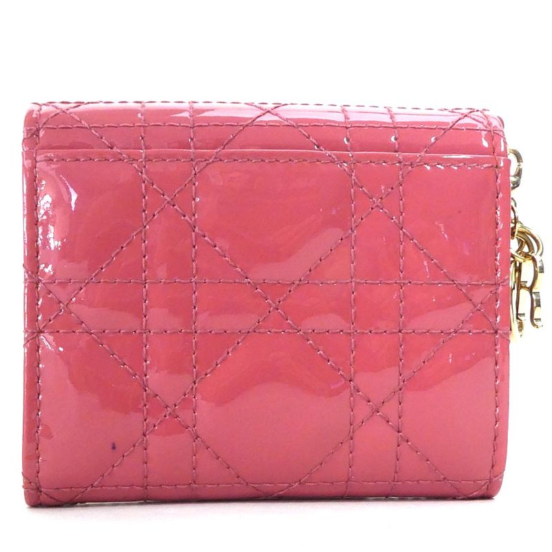 Christian DIOR Trifold Wallet