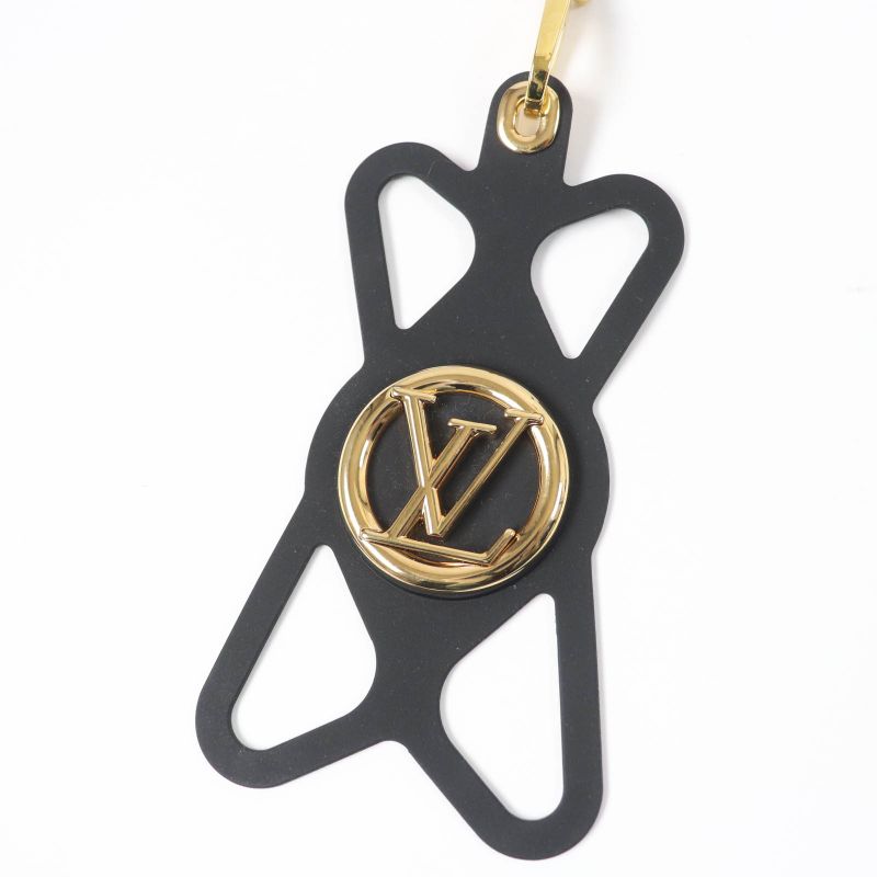 Louis Vuitton 2019 M68382 Phone Holder Louise Monogram LV Logo Mobile Cell And