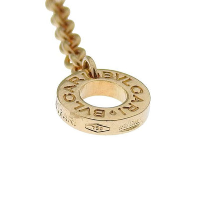 Bvlgari Bulgari B-zero1 Element Bracelet 18K Yellow Gold 750 Yellow Gold 14.5cm