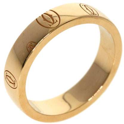 Cartier Happy Birthday #47 Ring - 18K Pink Gold Ladies