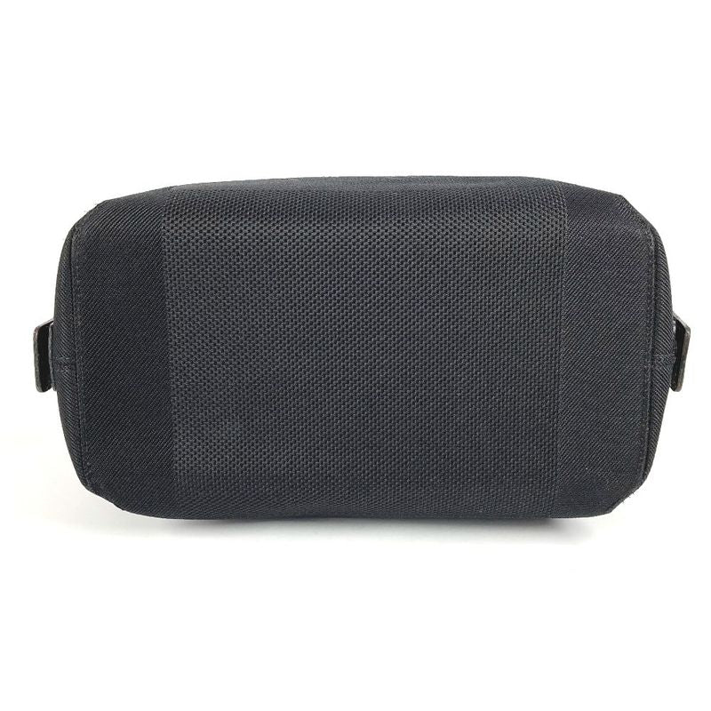 Louis Vuitton Trousse Albatross Second Bag M93091 Damier Geant Canvas Black