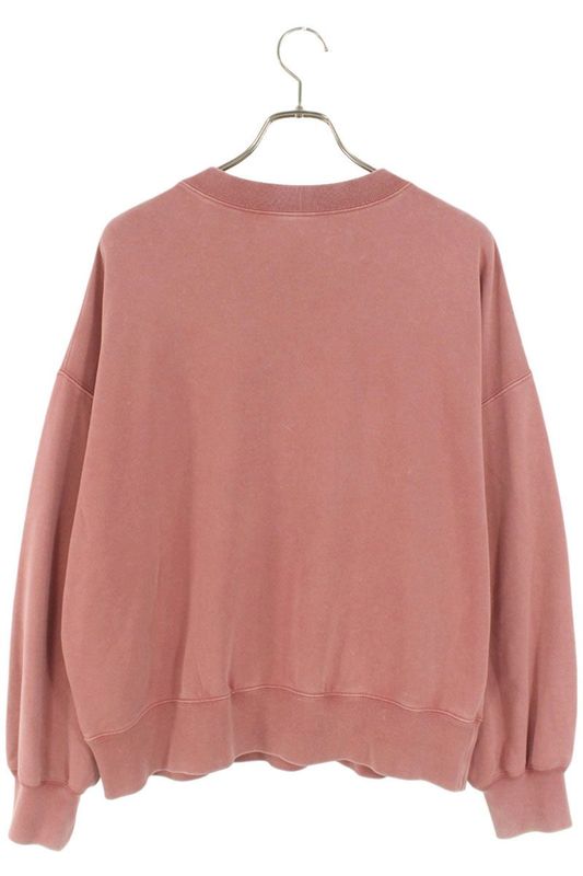 Gucci 25SS 789582 Xjgul Embroidery Logo Sweatshirt Men's L