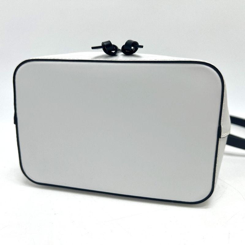 Louis Vuitton Shoulder Bag Neonoe BB Bronze Optique M55556 Epi Leather White X