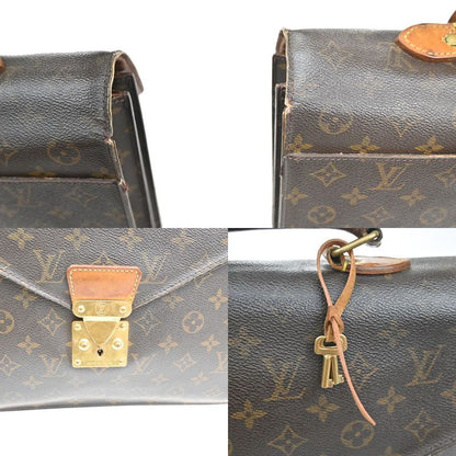 Louis Vuitton Conseiller Business Bag Handbag Monogram M53331 05ka670
