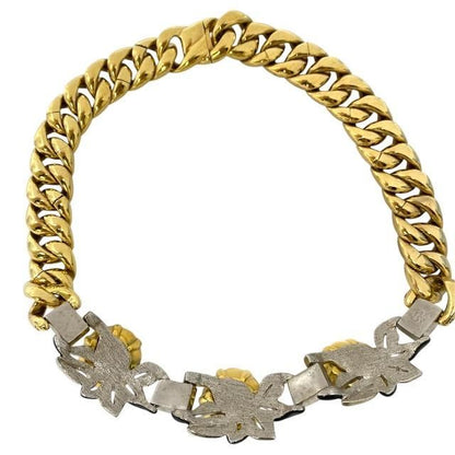 Louis Vuitton Mp2193 Windsor Buyer Necklace Accessory Jewelry Small Item GP