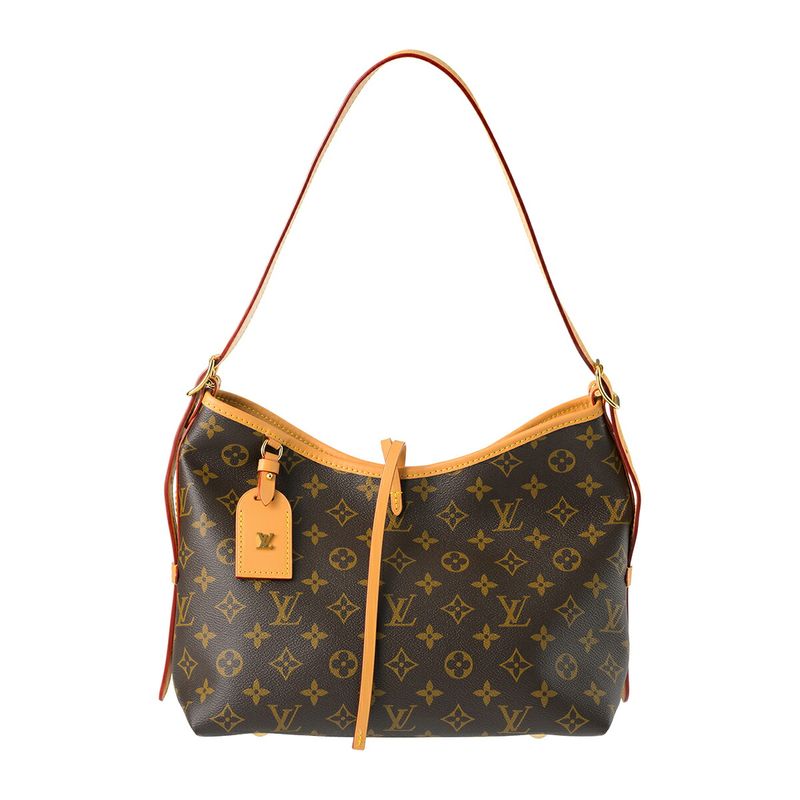 Louis Vuitton Carryall NM PM Brown Tote Bag