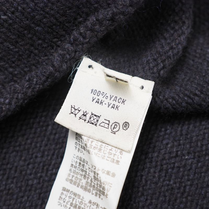 Hermes Dress Size 34 100% Yak Made In Italy 20241230 Ra2910