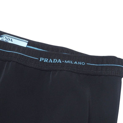 Prada Pants Size 38S Side Zip Stretch Skinny Pants Made In Italy 20250121