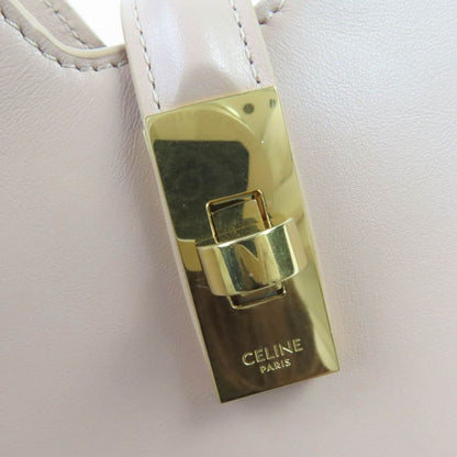 Celine 12069 Small Camille 16 (caisse) Soft Bag Smooth Calfskin 2WAY Handbag