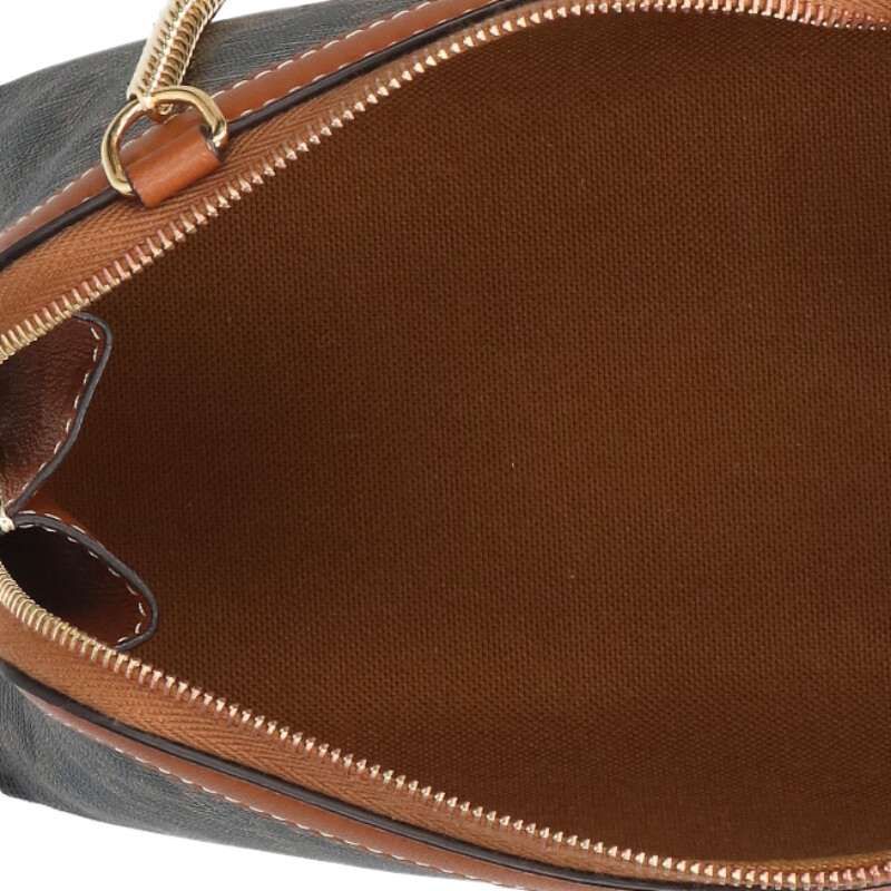 Celine Cuir Triomphe Chain Clutch Shoulder Bag Women