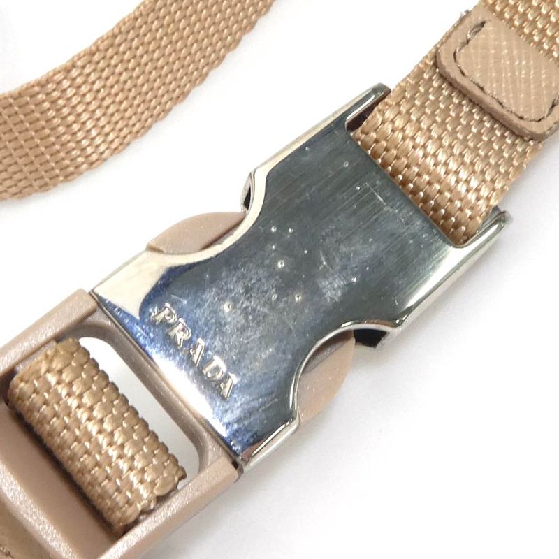 Prada Cell Phone Holder Smartphone Case 1zt016