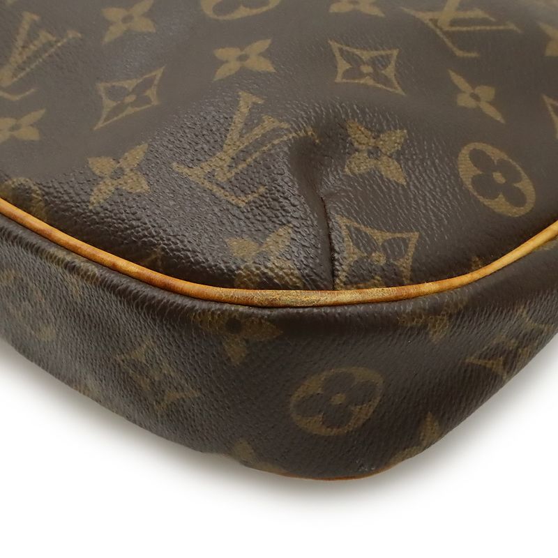 Louis Vuitton Monogram Odeon PM Shoulder Bag Crossbody M56390