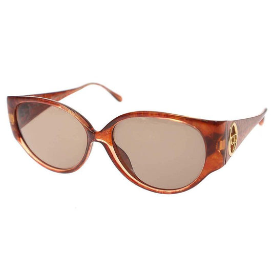 Christian Dior CD Emblem Sunglass Es 2849 Brown 5715