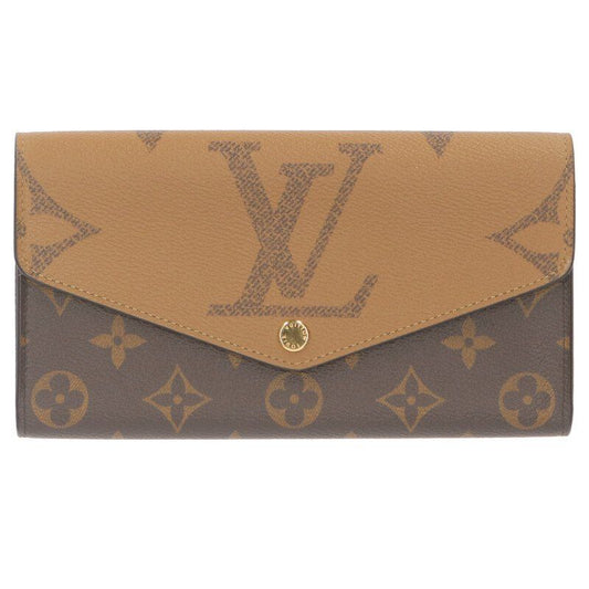 Louis Vuitton M80726 Portefeuille Sarah Monogram Wallet For Women