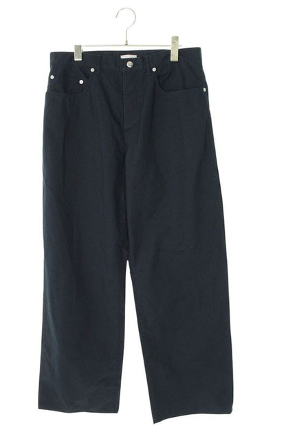 Dior 25SS 513d013ay558 Logo Patch Denim Pants Men's 31