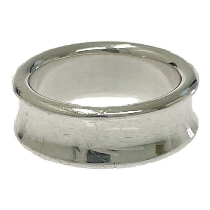 Tiffany & Co Silver 1837 Narrow Ring 7.0g 925 Engraved 457192 Ring