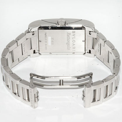 Bulgari Rettangolo Rt45s Dual Purpose