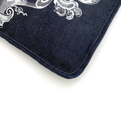Tiffany & Co Tote Bag Navy Blue