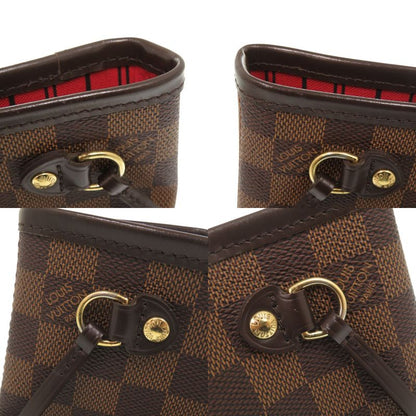 Louis Vuitton Neverfull PM Damier N51109 Brown Tote Bag LV 1294 Louis Vuitton