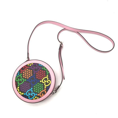 Gucci GG Psychedelic Multicolor Shoulder Bag