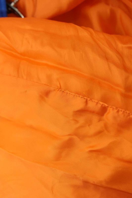 Balenciaga 659059 Tko01 Padded Track Jacket Blouson Men's 44