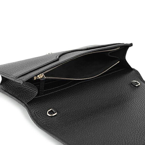 Gucci Shoulder Bag Soho Black