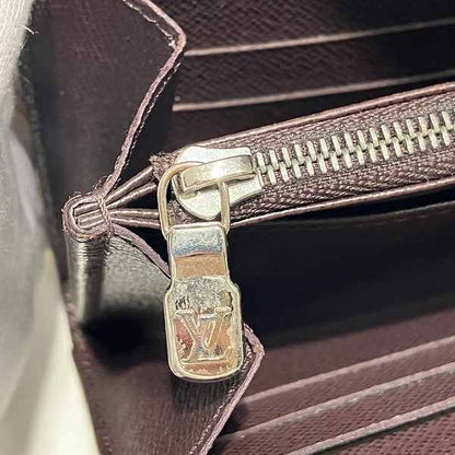 Louis Vuitton Epi Portefeuille Sarah M60529 Mimosa Bicolor Long Wallet Bifold