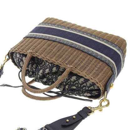 Dior 2-Way Basket Bag Shoulder